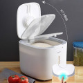Thùng đựng gạo chống ẩm bền đẹp bảo quản gạo và ngũ cốc Ecoco