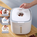 Thùng đựng gạo chống ẩm bền đẹp bảo quản gạo và ngũ cốc Ecoco