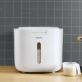 Thùng đựng gạo chống ẩm bền đẹp bảo quản gạo và ngũ cốc Ecoco