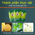 Combo 30 viên xua đuổi chuột và côn trùng sử dụng tiện lợi