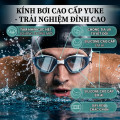 Kính bơi chống UV, chống sương mờ, tròng kính HD độ nét cao