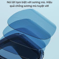 Kính bơi chống UV, chống sương mờ, tròng kính HD độ nét cao