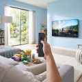 Remote điều khiển tivi bằng giọng nói thông minh Samsung