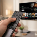 Remote điều khiển tivi bằng giọng nói thông minh Samsung