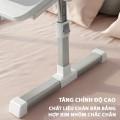 Bàn laptop thông minh tích hợp usb học tập và làm việc tại giường
