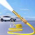 Set vòi xịt nước áp lực cao dây 15m đa chế độ tưới cây rửa xe