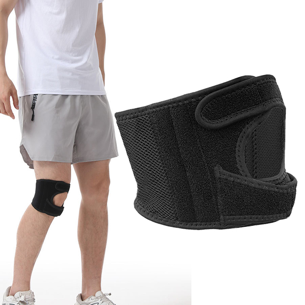 Đai hỗ trợ đầu gối co giãn, bảo vệ khớp gối hiệu quả
