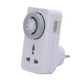 Ổ cắm hẹn giờ MT01A-VN tự tắt bật cơ học quản lý thiết bị điện