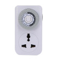 Ổ cắm hẹn giờ MT01A-VN tự tắt bật cơ học quản lý thiết bị điện