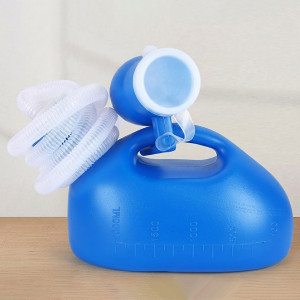 Bô đi tiểu nam nữ thiết kế chống rò rỉ hỗ trợ vệ sinh tại giường
