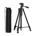 Chân tripod, giá đỡ điện thoại, máy ảnh hỗ trợ chụp chuyên nghệp 3366 cao cấp