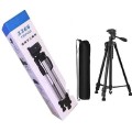 Chân tripod, giá đỡ điện thoại, máy ảnh hỗ trợ chụp chuyên nghệp 3366 cao cấp