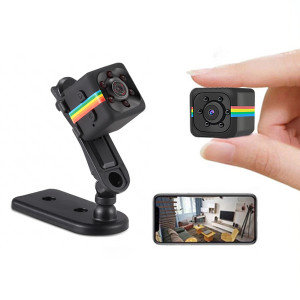 Camera mini wifi không dây, hình ảnh HD, thiết kế nhỏ gọn dễ lắp đặt