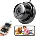 Camera mini wifi tích hợp cảm biến thông minh