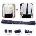 Dây đai giữ áo sơ mi thẳng chống nhăn cho nam và nữ