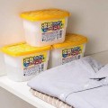 Hộp hút ẩm khử mùi chống nấm mốc để tủ quần áo, tủ giày 450ml