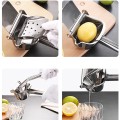 Dụng cụ ép trái cây bằng tay chất liệu cao cấp