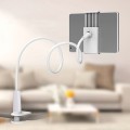 Giá đỡ điện thoại, máy tính bảng có chân kẹp chỉnh góc độ