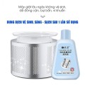 Nước tẩy vệ sinh lồng máy giặt Cleaning Fluid an toàn