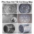 Nước tẩy vệ sinh lồng máy giặt Cleaning Fluid an toàn
