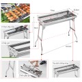 Bếp nướng than hoa ngoài trời cho gia đình, nhóm bạn 