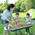 Bếp nướng than hoa ngoài trời cho gia đình, nhóm bạn 