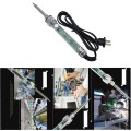 Mỏ hàn chì điều chỉnh nhiệt 60W sửa chữa điện tử đa năng, Mỏ hàn