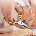 Kéo cắt thực phẩm SK5 đa năng lưỡi sắc bén