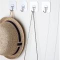 Set 20 móc dán tường đa năng siêu dính, chịu lực tốt