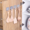 Set 20 móc dán tường đa năng siêu dính, chịu lực tốt
