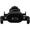 Giá đỡ điện thoại kẹp cửa gió ô tô nhỏ gọn xoay 360 độ
