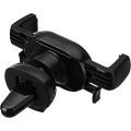 Giá đỡ điện thoại kẹp cửa gió ô tô nhỏ gọn xoay 360 độ