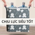 Túi đựng chăn màn, mền gối, ga giường cỡ lớn có thể gấp gọn