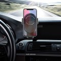 Giá đỡ điện thoại gắn taplo kính xe ô tô cao cấp siêu bền