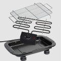 Bếp nướng điện 2000W không khói dễ dàng tháo lắp vệ sinh