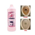 Nước tẩy rửa 960ml đa năng vệ sinh toilet sạch sẽ 