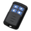 Điều khiển cửa cuốn tần số 433mhz thông minh