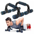 Dụng cụ hít đất chống đẩy chữ U tập gym tại nhà