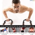 Dụng cụ hít đất chống đẩy chữ U tập gym tại nhà