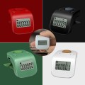 Máy bấm niệm Phật, lần hạt dạng nhẫn đeo tay