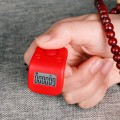 Máy bấm niệm Phật, lần hạt dạng nhẫn đeo tay