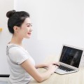 Đai chống gù lưng thông minh cảm biến rung khi ngồi sai tư thế