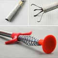 Dụng cụ gắp rác thông tắc cống đa năng 