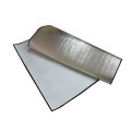 Chiếu ngủ cá nhân 2 lớp cách nhiệt có may viền