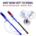 Dụng cụ bơm hút chất lỏng, nhiên liệu tự động sử dụng pin