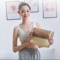 Gối massage cổ vai gáy hồng ngoại 16 bi cao cấp 