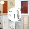 Bản lề cửa tự động đóng thông minh 