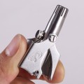 Bộ dụng cụ tỉa lông mũi gấp gọn có hộp đựng tiện dụng