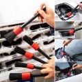 Bộ 5 chổi cọ vệ sinh ô tô xe máy đa năng chuyên dụng
