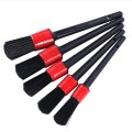 Bộ 5 chổi cọ vệ sinh ô tô xe máy đa năng chuyên dụng